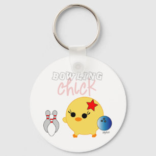 Porte-clés Bowling Soychick
