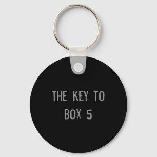 Porte-clés Box 5 Keychain