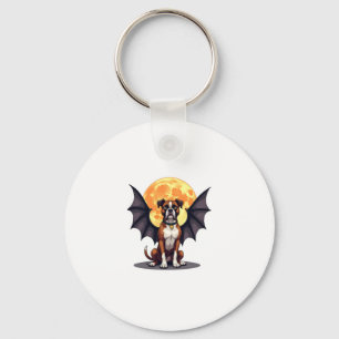Porte-clés Boxe Bat Wings