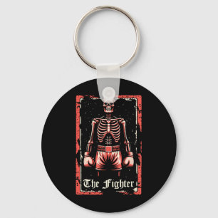 Porte-clés Boxer Fighter - Sparring Gants Boxer Skeleton Ta