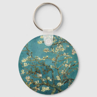 Porte-clés Branches d'amandes en fleurs