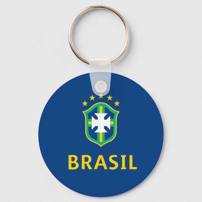 Porte-clés Brasil (Recto)