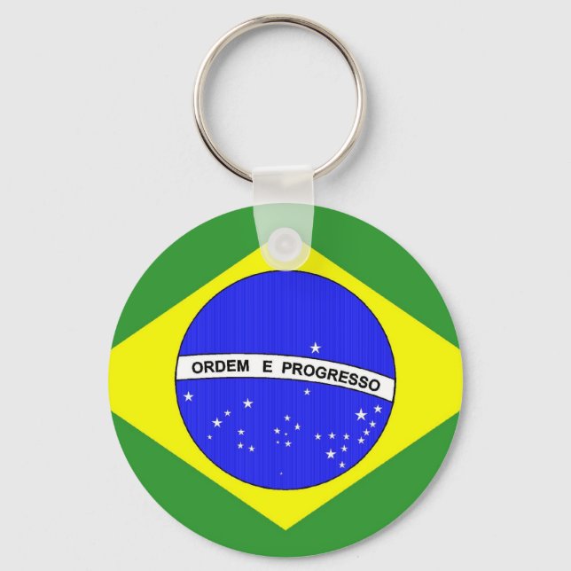 PORTE-CLÉS BRASIL (Recto)