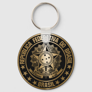 Porte-clés Brasil