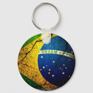 Porte-clés brazilian_flag_