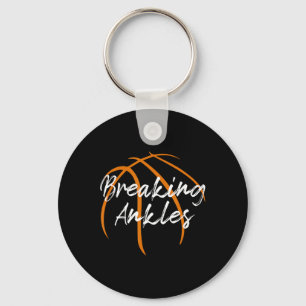 Porte-clés Breaking Ankles Bysketbyll Bysketbyll Maman Fun By