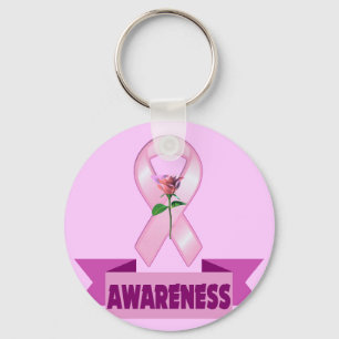 Porte-clés Breast Cancer Awareness