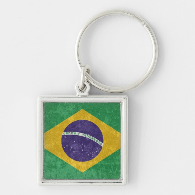 Porte-clés Brésil (Devant)
