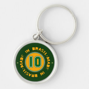 Porte-clés Brésil