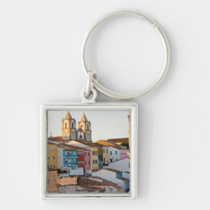 Porte-clés Brésil, Bahia, Salvador, La plus ancienne ville