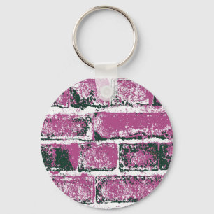 PORTE-CLÉS BRICK WALL