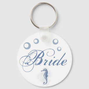 Porte-clés Bride Porte - clé Seahorse Ocean Beach Water Vacat