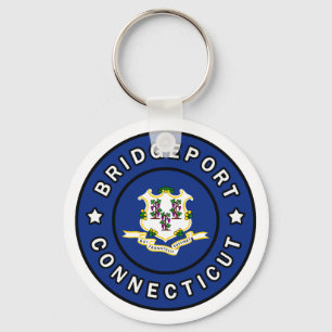 Porte-clés Bridgeport Connecticut
