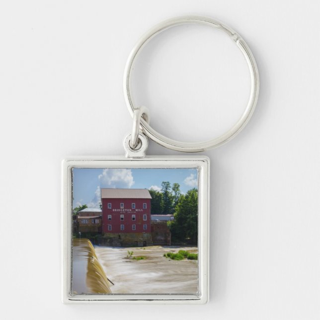 Porte-clés Bridgeton Mill (Devant)