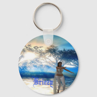 Porte-clés Briezy Blue Imaginaire Porte - clé
