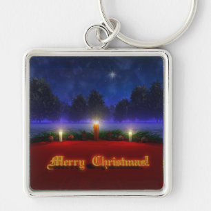 Porte-clés Brighton Visions Porte - clé de Noël