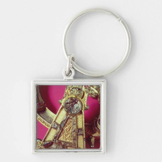 Porte-clés Broche Tara (Devant)