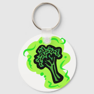 Porte-clés Brocoli