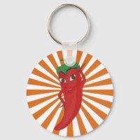 Broderie Red Hot Pepper Diva Faux