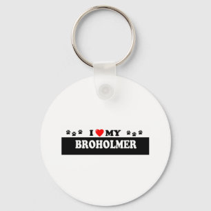 PORTE-CLÉS BROHOLMER