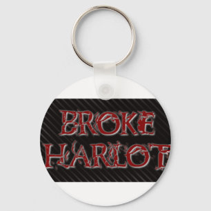 Porte-clés BrokeHarlot