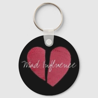 Porte-clés brokenhrtlogo