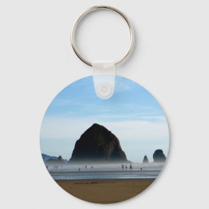 Porte-clés brume de plage