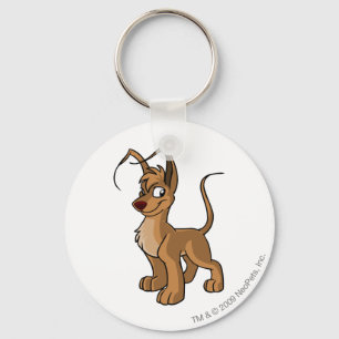 Porte-clés Brun de Gelert