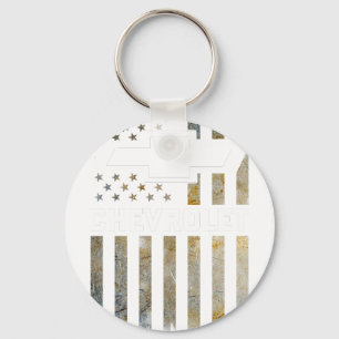 Porte-clés Buck Wear Chevy Camo Accent Drapeau 2