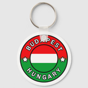 Porte-clés Budapest Hungary