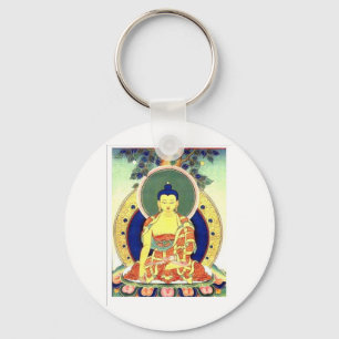 PORTE-CLÉS BUDDHA