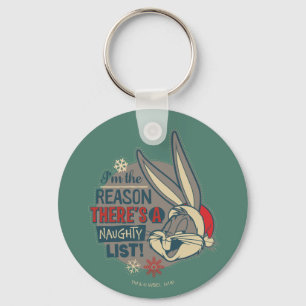 Porte-clés BUGS BUNNY™ - La raison pour laquelle il y a une l
