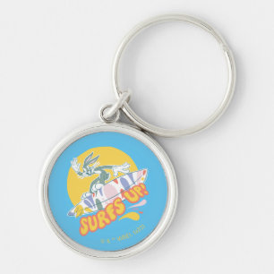 Porte-clés BUGS BUNNY™ - Surfs Up!