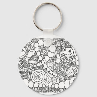 Porte-clés Bugz en pourcentage