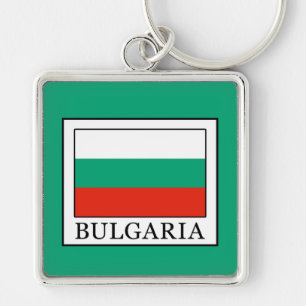 Porte-clés Bulgarie