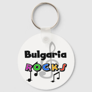 Porte-clés Bulgarie Rocks