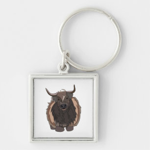 Porte-clés Bull Cattle