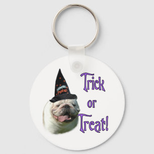Porte-clés Bulldog Trick