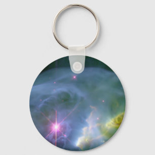 Porte-clés Bulle en expansion