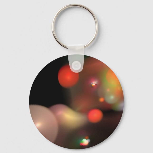 PORTE-CLÉS BULLES QUANTUM (Recto)
