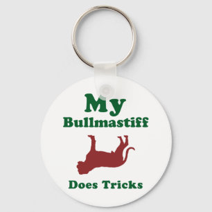 Porte-clés Bullmastiff