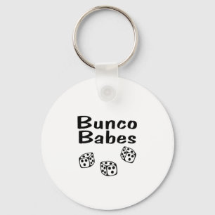 Porte-clés Bunco Babes