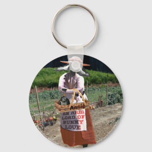 Porte-clés Bunny Annie