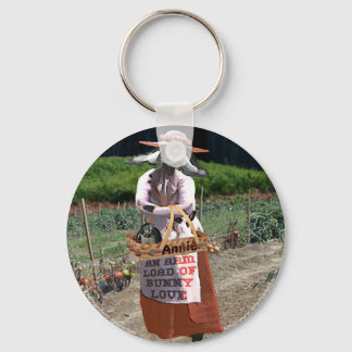 Porte-clés Bunny Annie