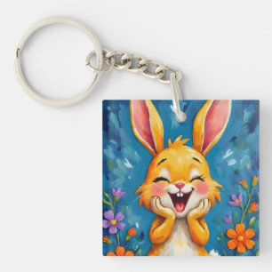 Porte-clés Bunny Bliss