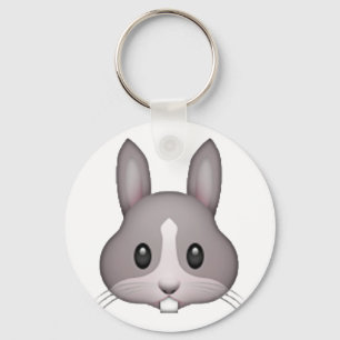 Porte-clés Bunny - Emoji