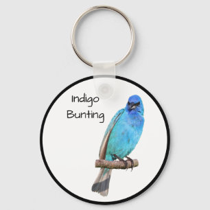 Porte-clés Bunting Indigo