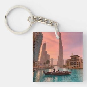 Porte-clés Burj Khalifa
