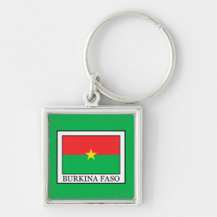 Porte-clés Burkina Faso
