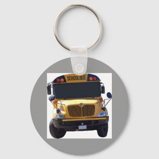 Porte-clés Bus scolaire